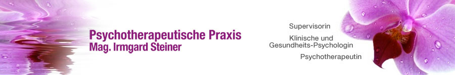 Psychotherapeutische Praxis Mag. Irmgard Steiner